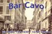 Logo Bar Cavo - Genova
