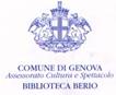 logo Biblioteca Berio