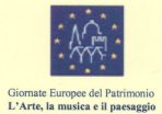 Logo Giornate Europee del Patrimonio