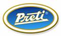 logo sponsor: Preti - Genova