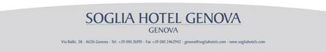logo Soglia Hotel Genova - sponsor