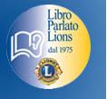 Logo de Libro Parlato Lions
