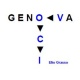 Genova_Voci - Logo creato da Elio Grasso