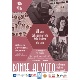Locandina della mostra (Genova 25 maggio - 15 luglio) "Donne a voto"