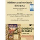 Biblioteca universitaria di Genova - Domenciadicarta2018