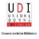 UDI - Unione Donne Italiane - Archivio Biblioteca Genova