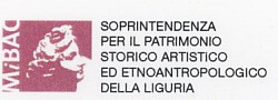 logo Soprintendenza per il patrimonio storico artistico ed etnoantropologico della Liguria
