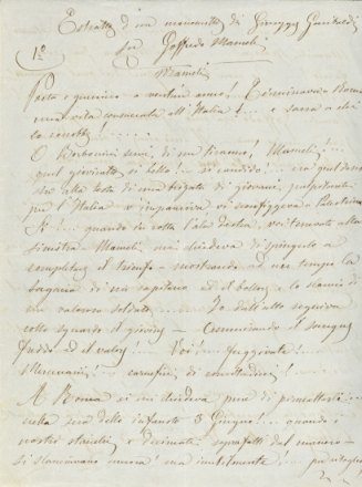 apre file pdf (745 KB) su documento riguardante G. Mameli copiato da manoscritto di G. Garibaldi