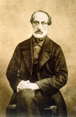 ritratto di Giuseppe Mazzini
