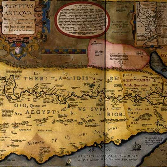 carta ortelio