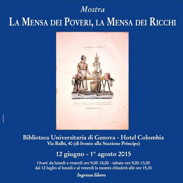 particolare della locandina della mostra