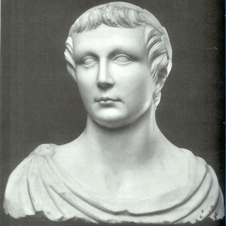 busto di federico II