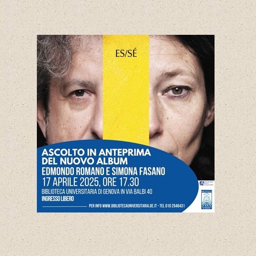 Particolare locandina