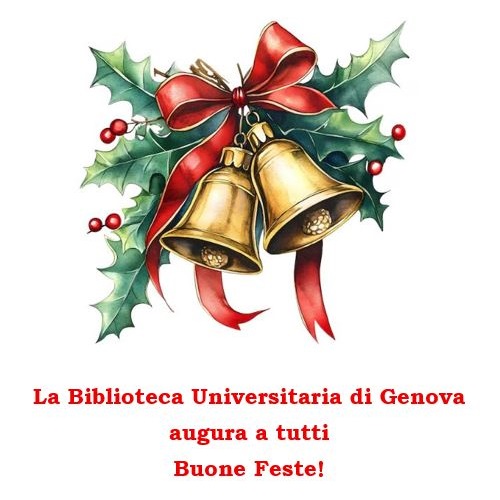 Immagine per feste natalizie