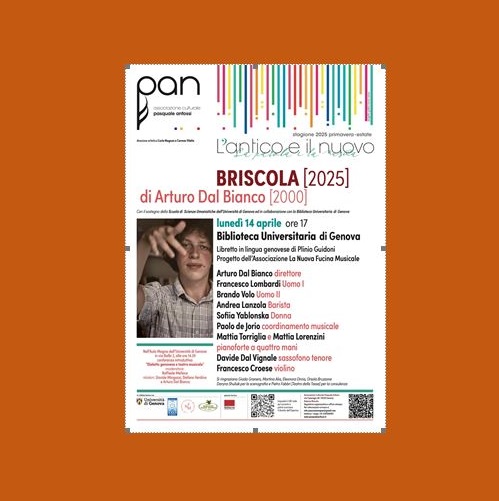 Particolare locandina