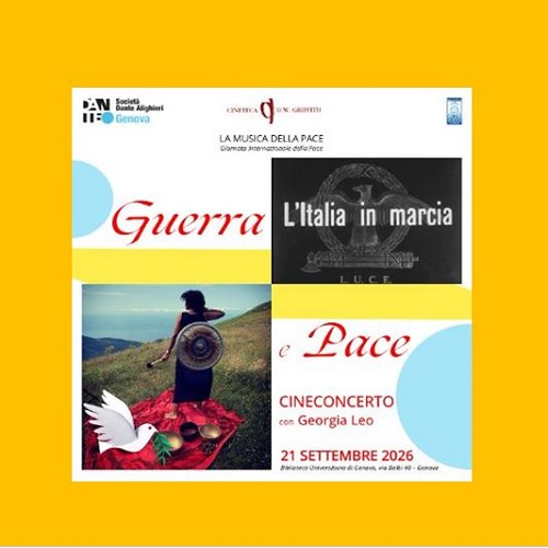 Particolare locandina