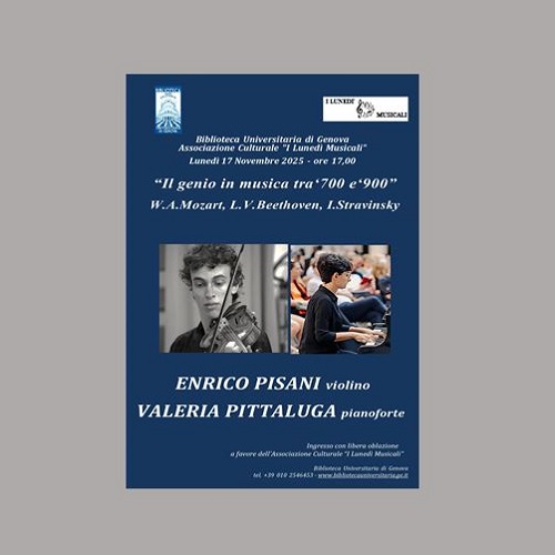 Particolare locandina