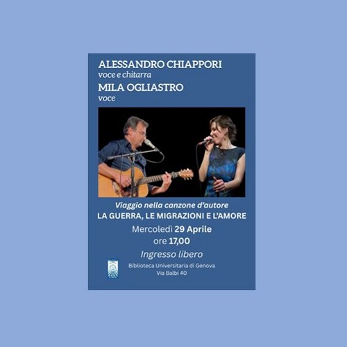 Particolare locandina