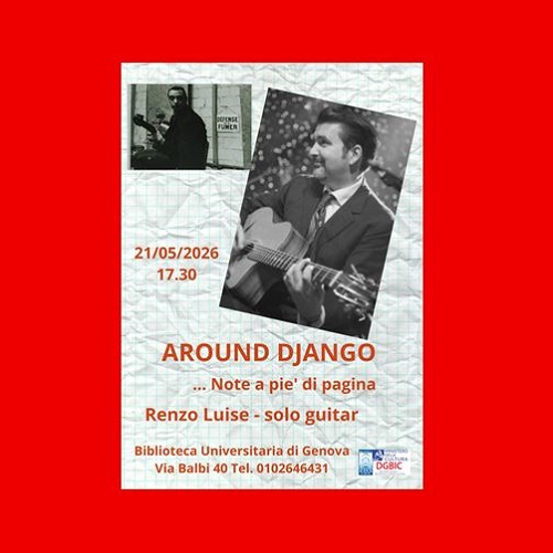 Particolare locandina