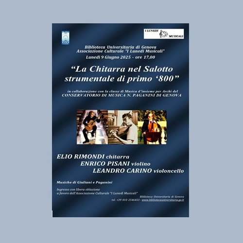 Particolare locandina