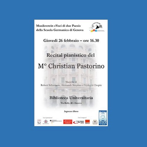 Particolare locandina