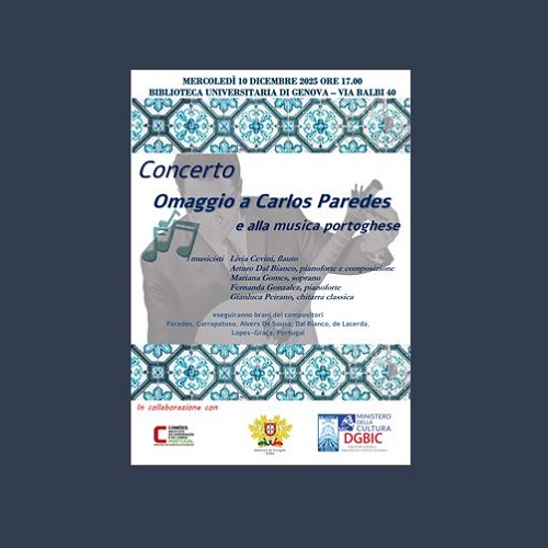 Particolare per iniziativa