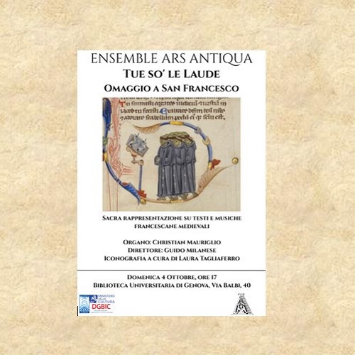 Particolare locandina