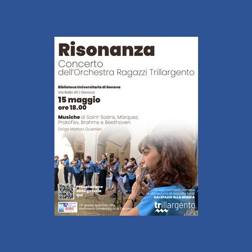 Particolare per iniziativa