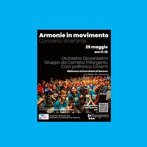 Particolare per iniziativa
