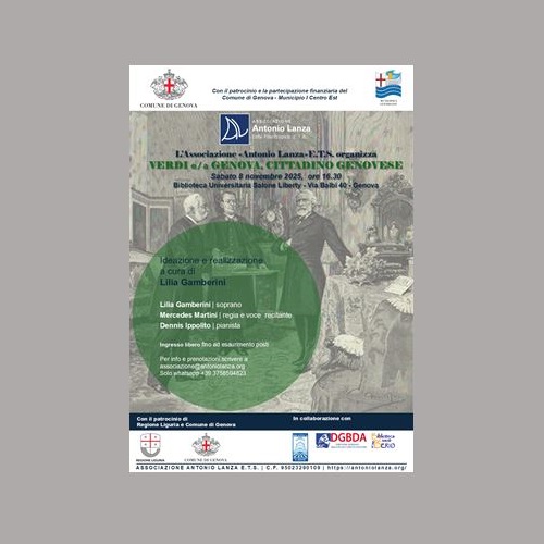 Particolare per iniziativa