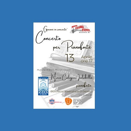 Particolare per iniziativa