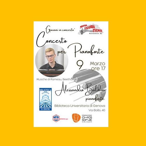 Particolare per iniziativa