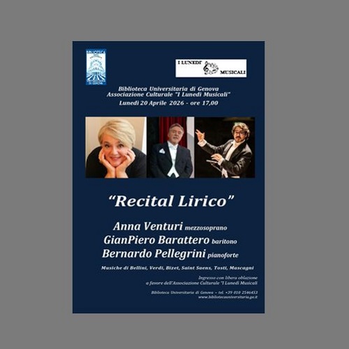 Particolare locandina