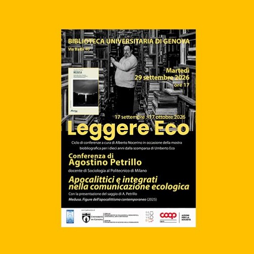 Particolare locandina