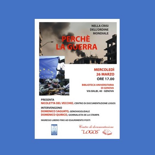 Particolare locandina