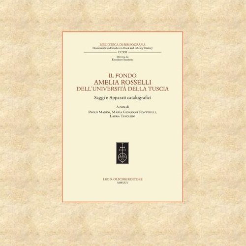 Particolare della copertina