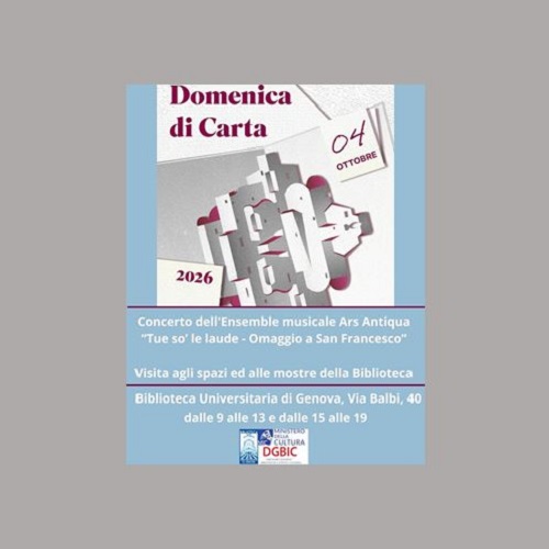 Particolare per iniziativa