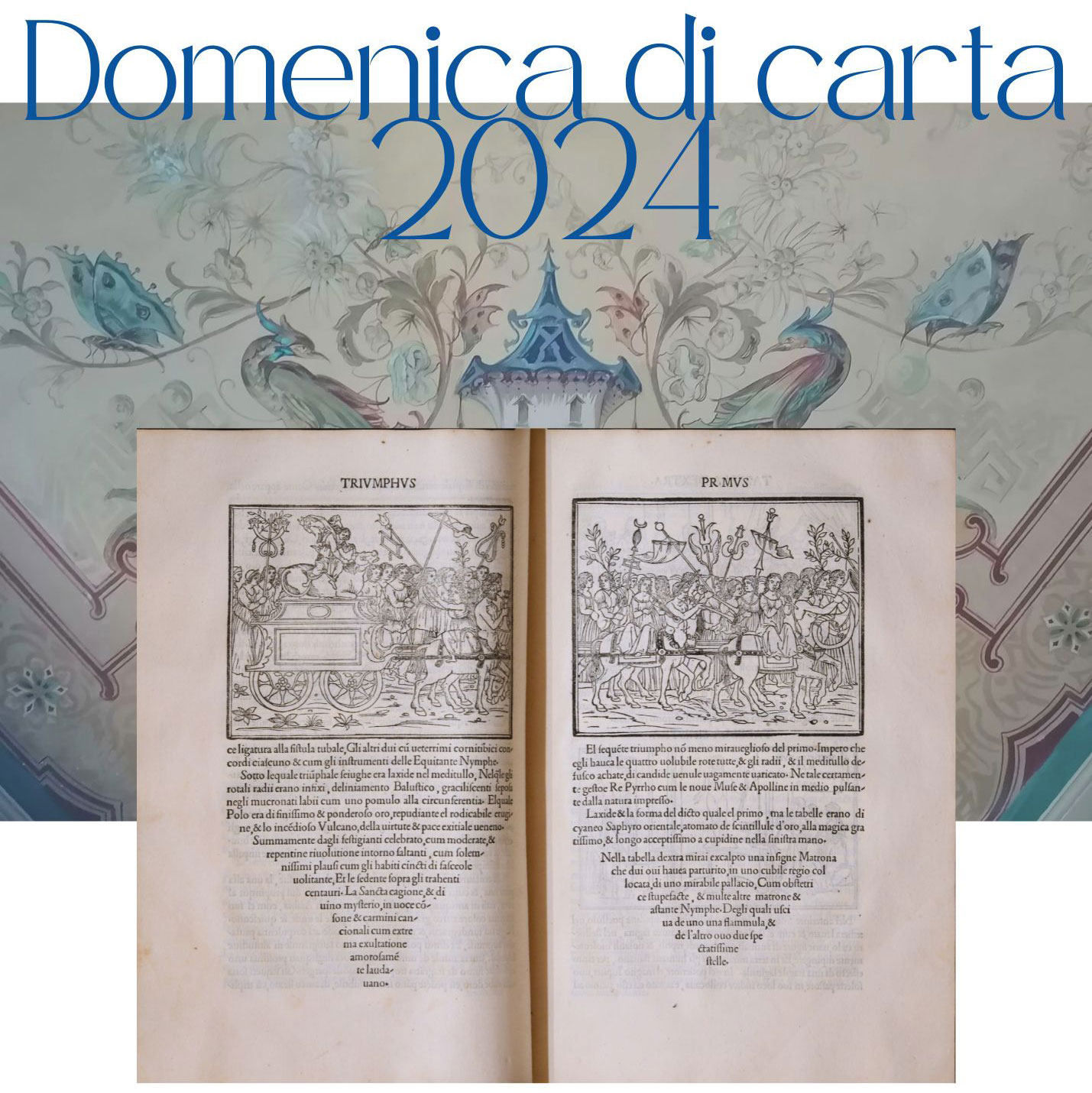 particolare della locandina dell'evento