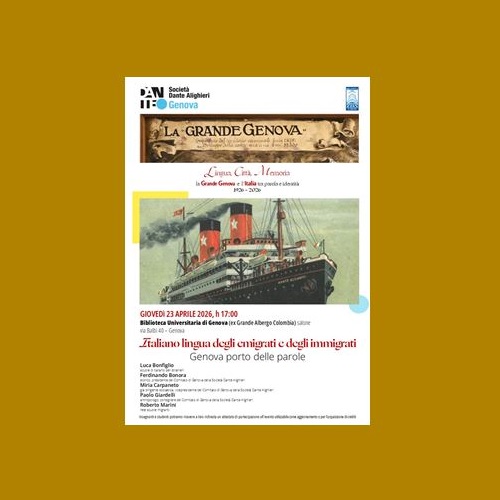 Particolare per iniziativa