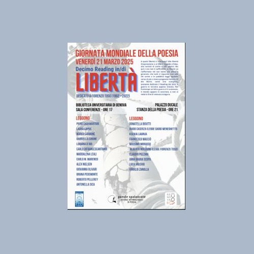 Locandina iniziativa