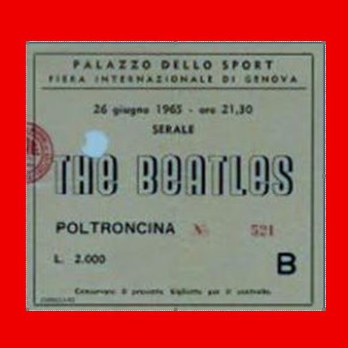 Particolare locandina