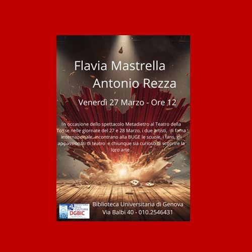 Particolare per iniziativa