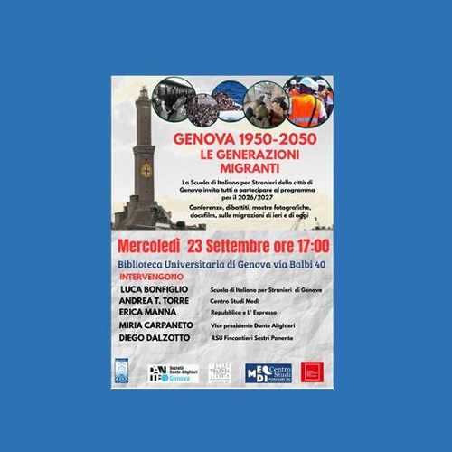 Particolare per iniziativa