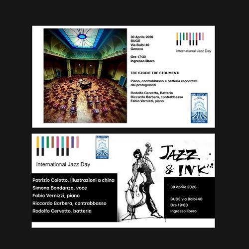 Particolare per iniziativa