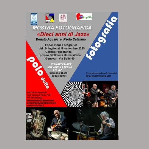 Particolare locandina