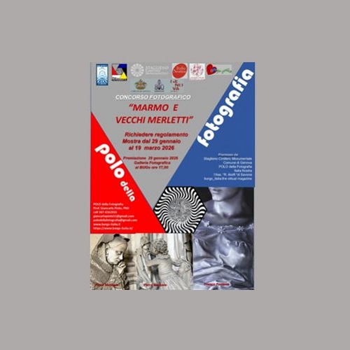 Particolare per iniziativa