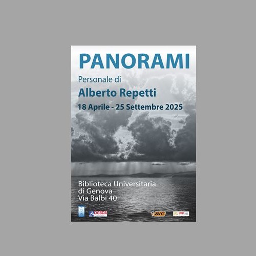 Particolare locandina