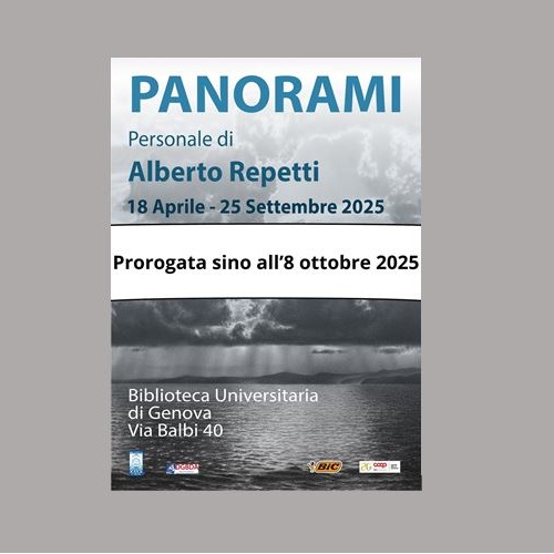 Particolare locandina