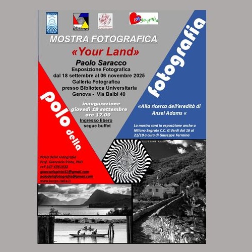 Particolare locandina