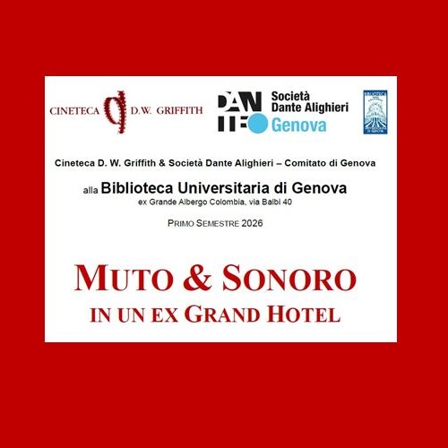 Particolare locandina